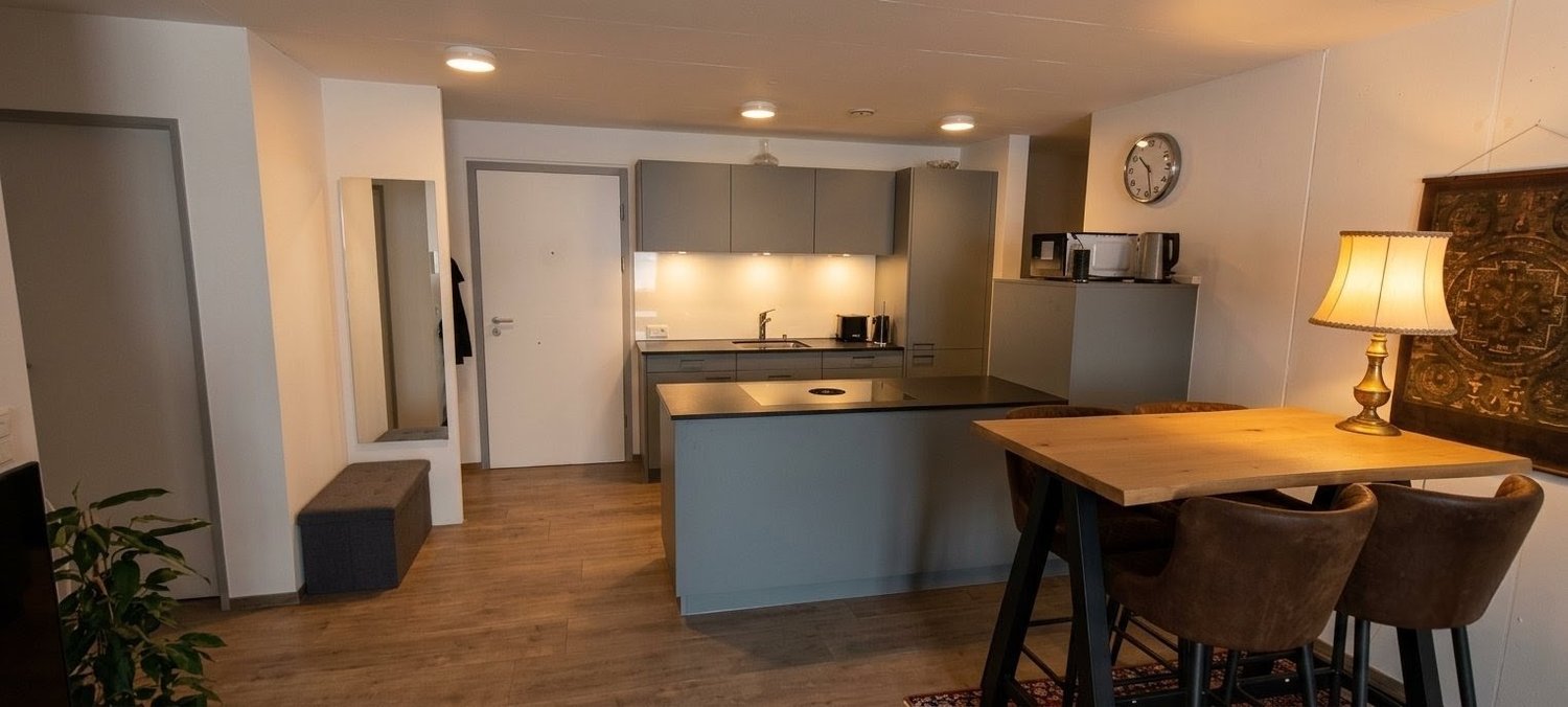 2 ½ Zimmer-Wohnung
