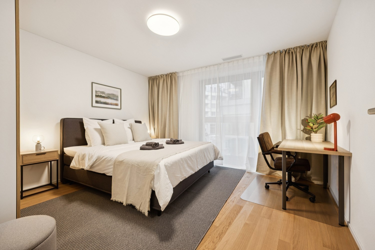 2 ½ rooms apartment