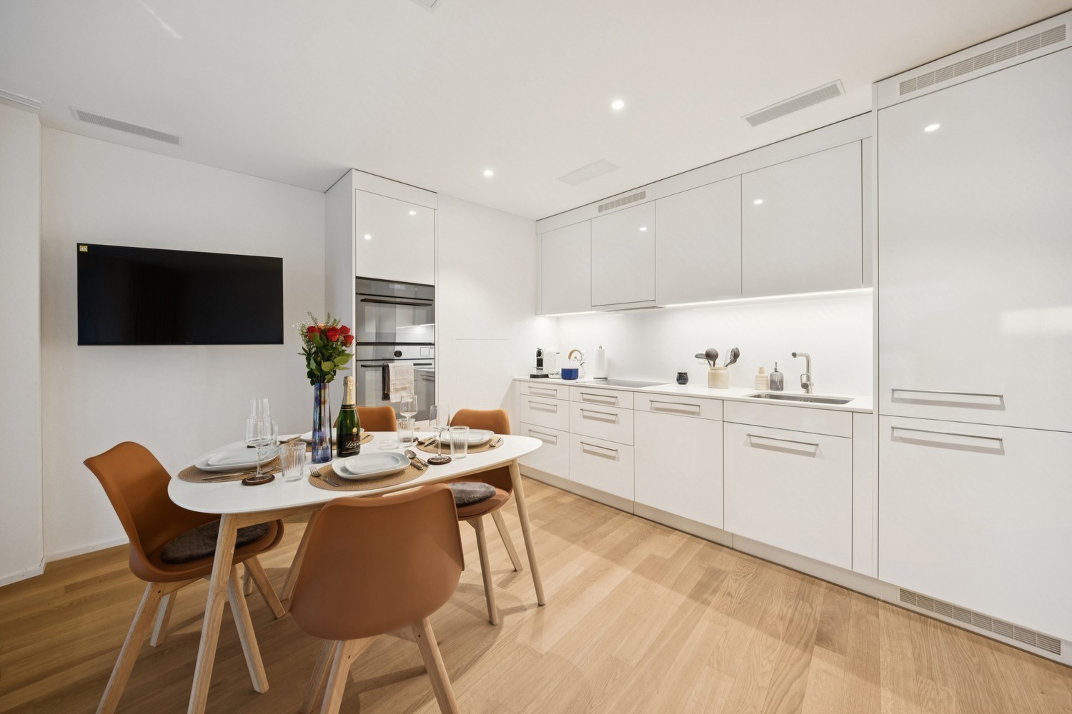 2 ½ rooms apartment