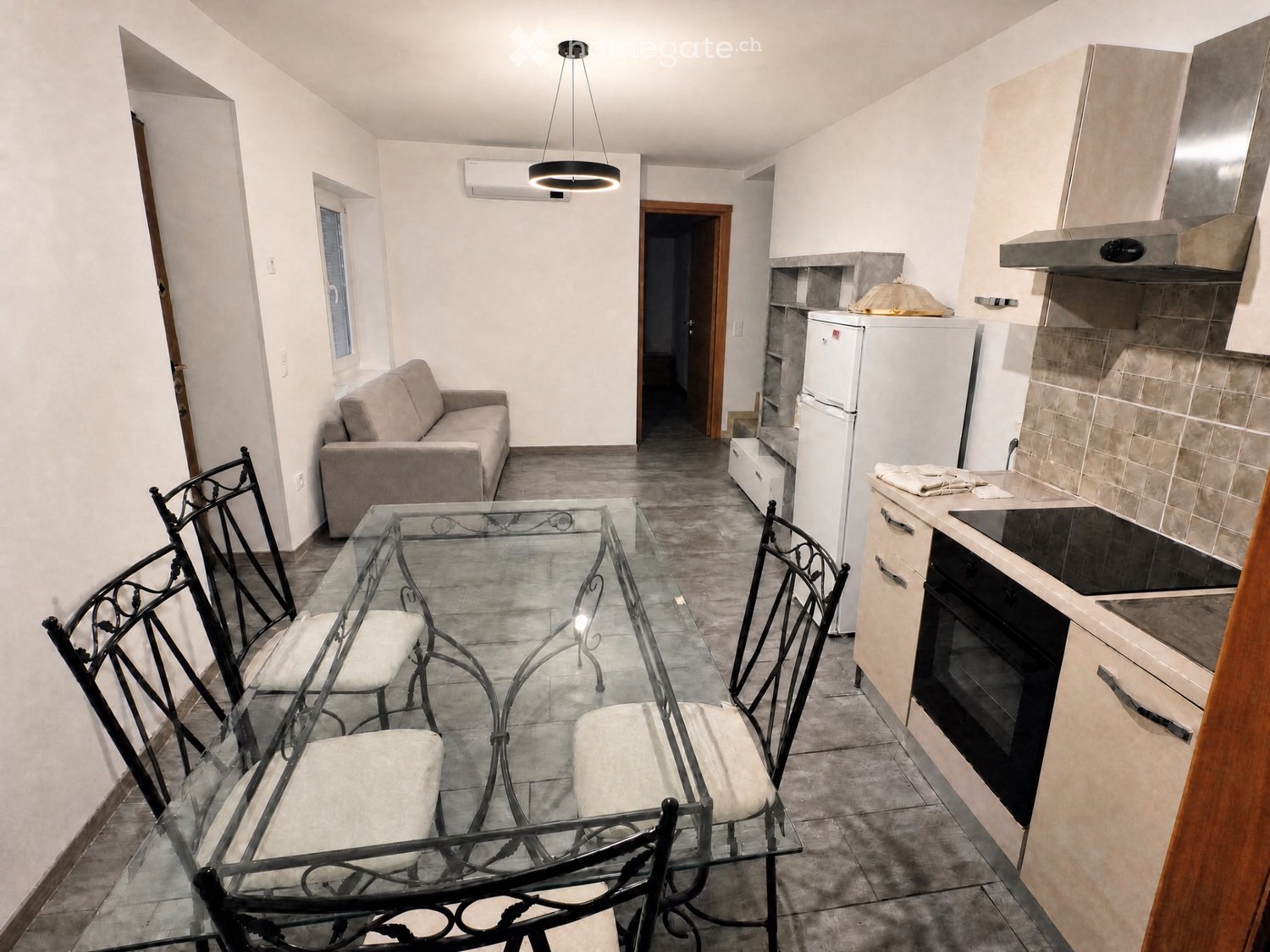 Appartement de 3 pièces