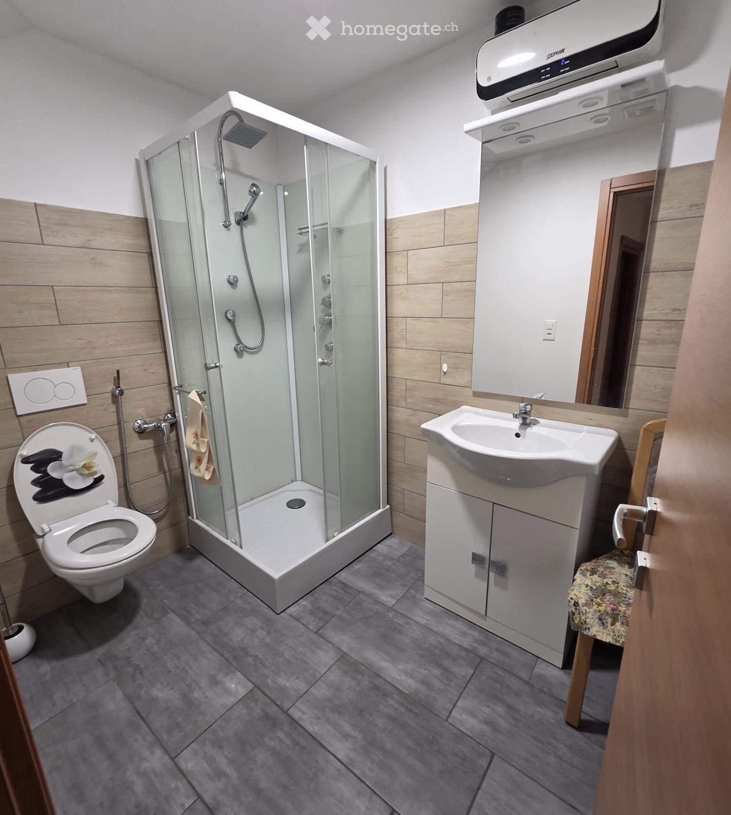 Appartement de 3 pièces