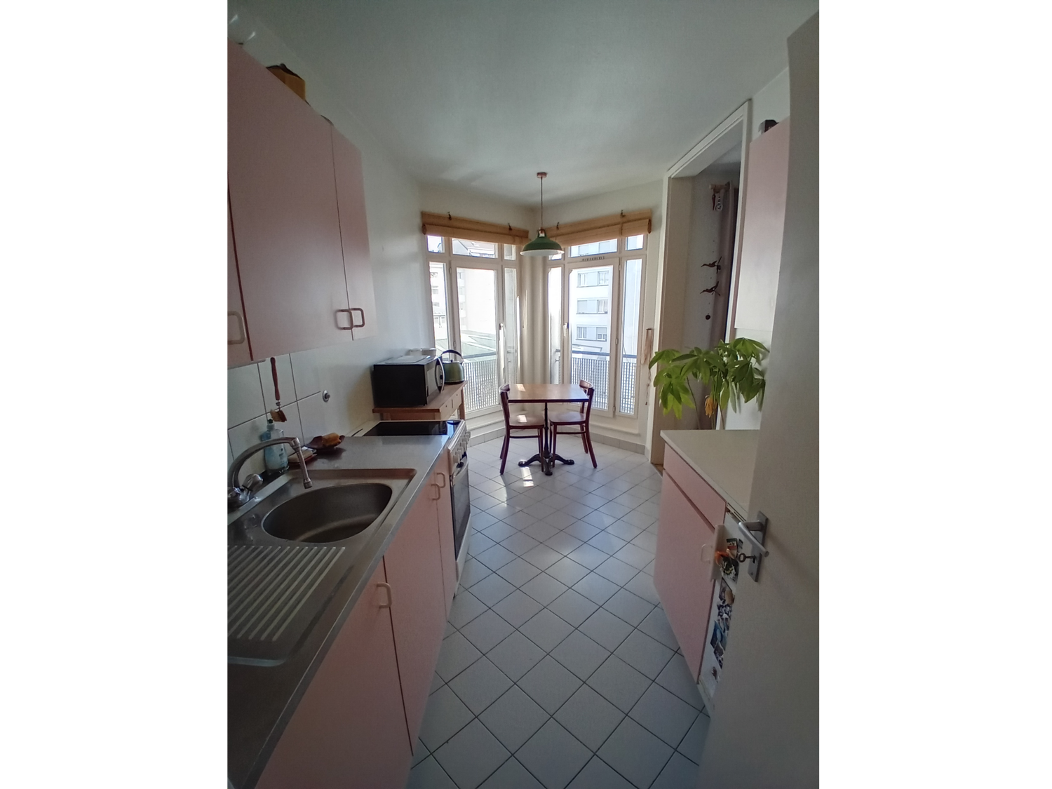 appartamento di 3 locali