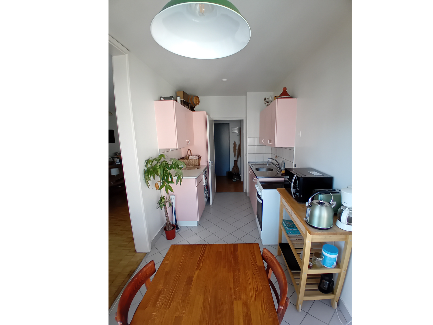 appartamento di 3 locali