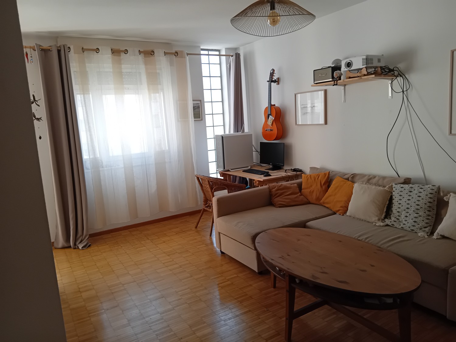 appartamento di 3 locali