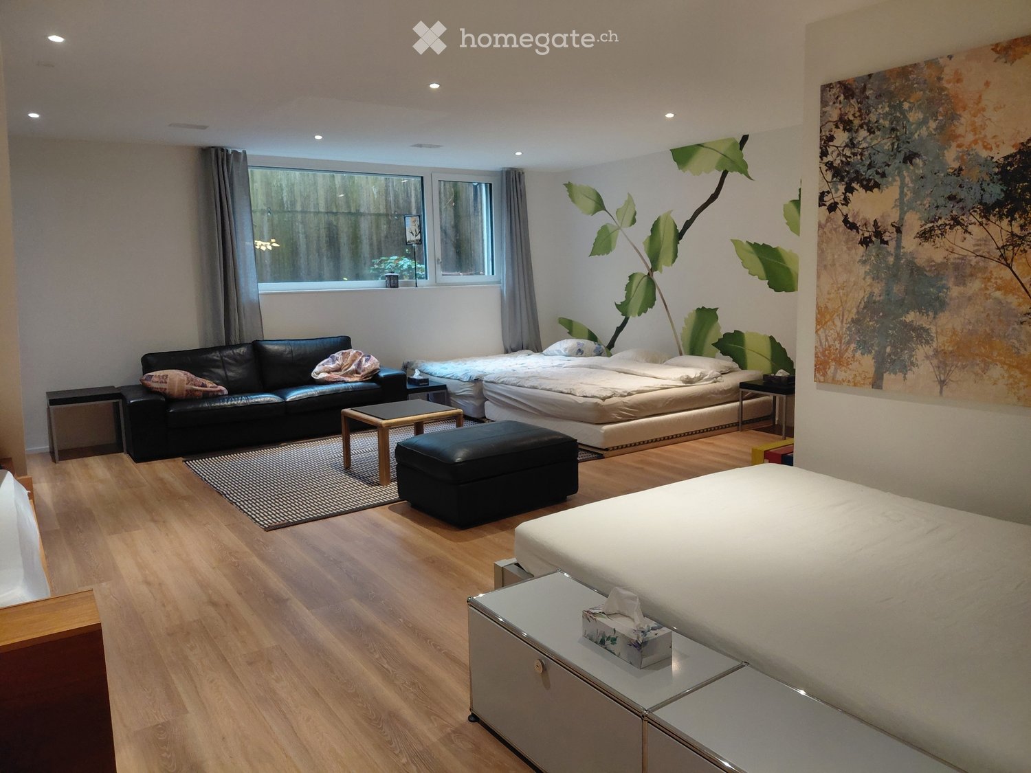 5 rooms single house