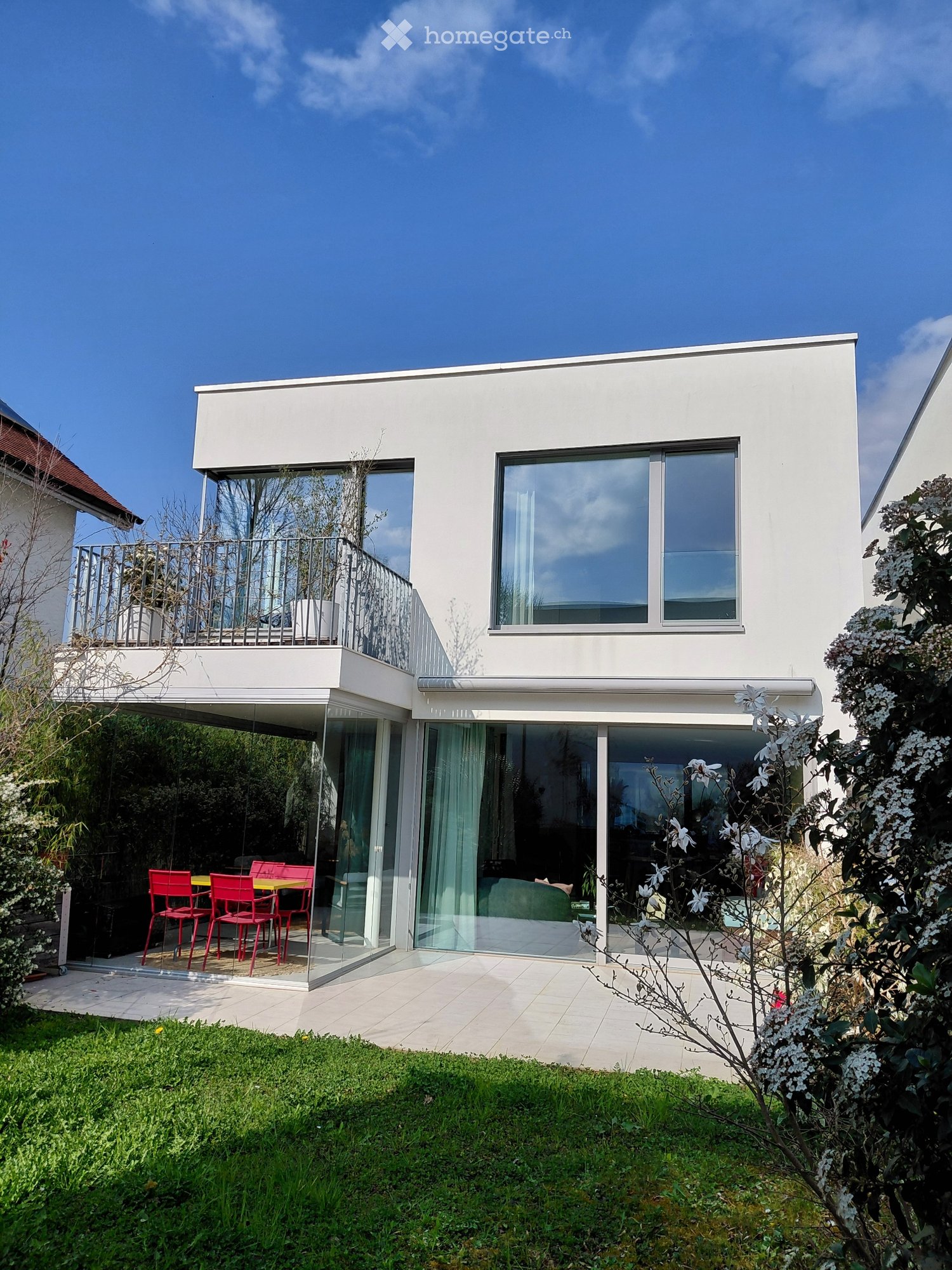 5 rooms single house