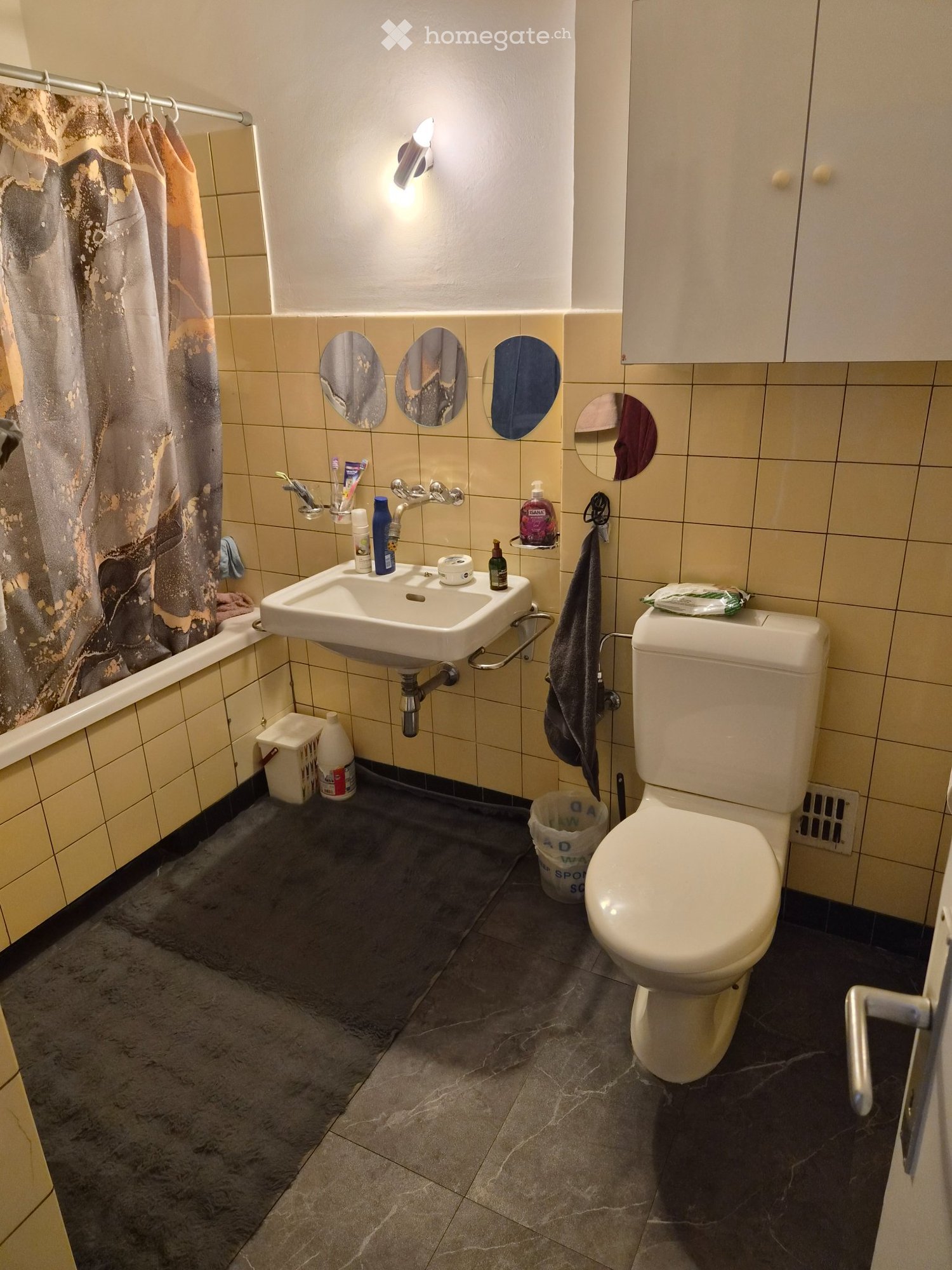 Appartamento di 3 ½ locali