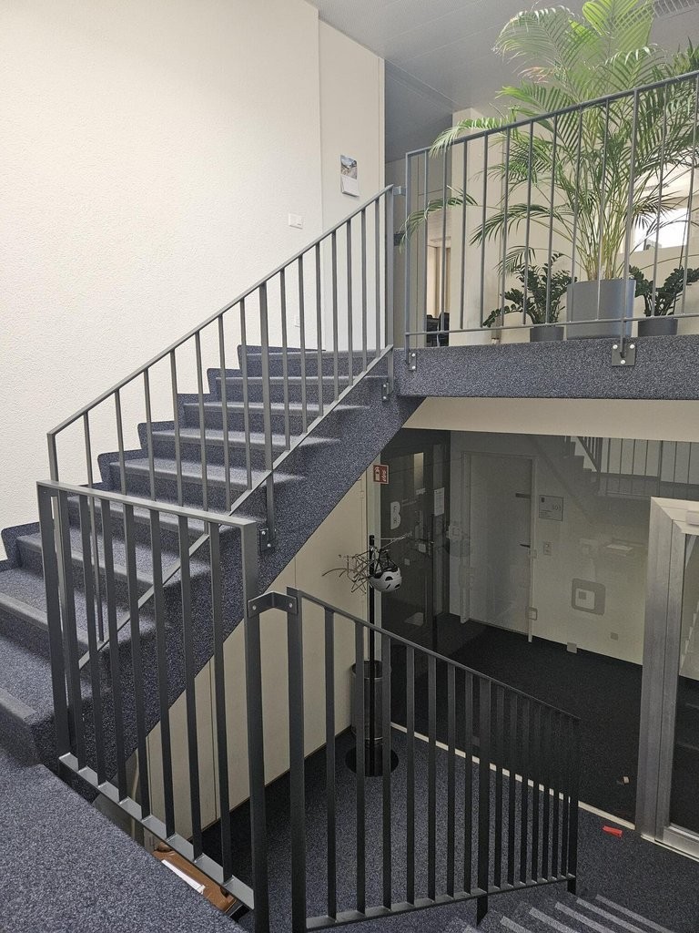 270m² bureau