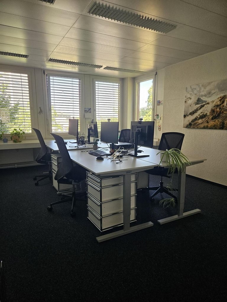 270m² bureau