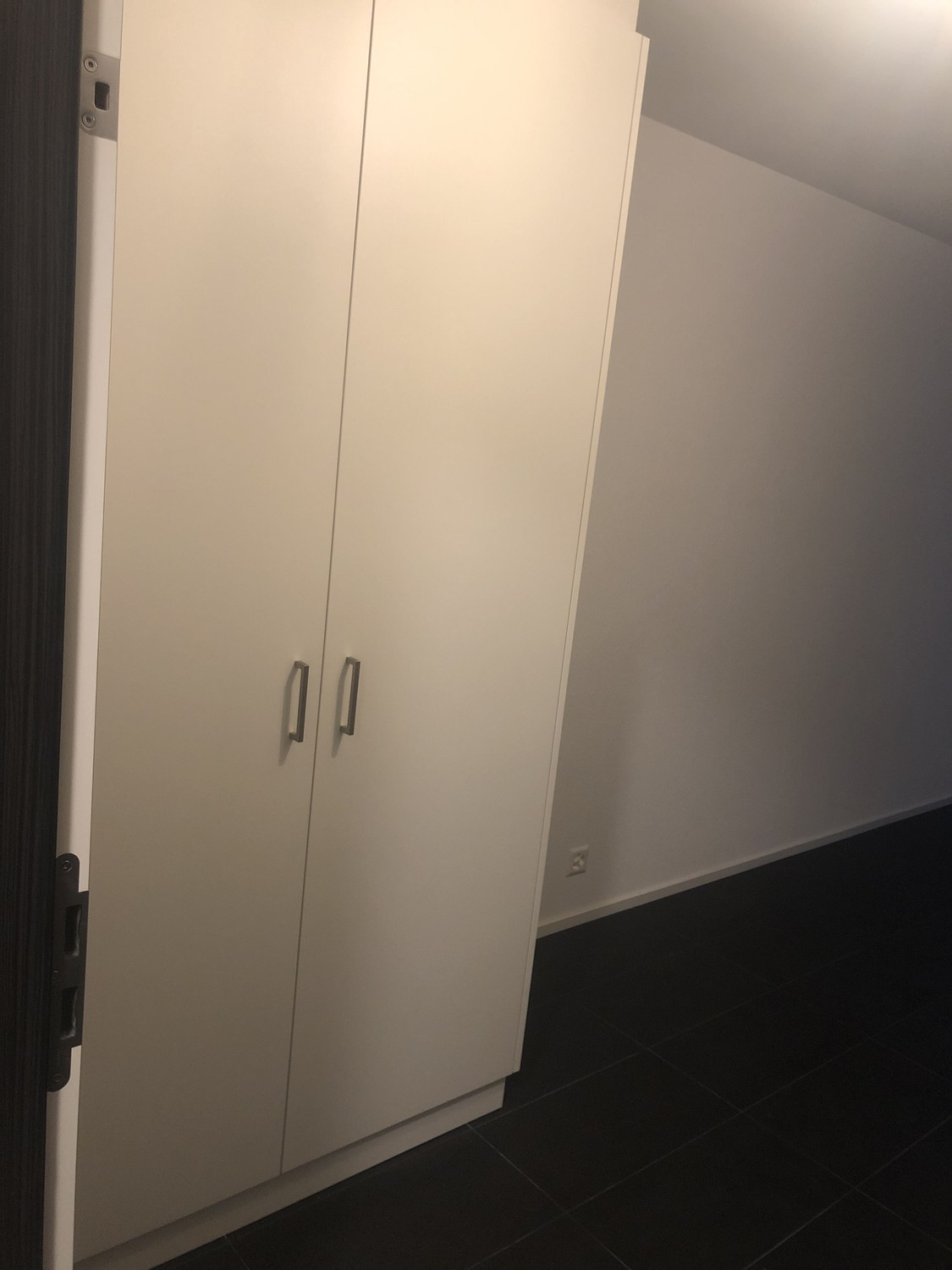 2 rooms apartment