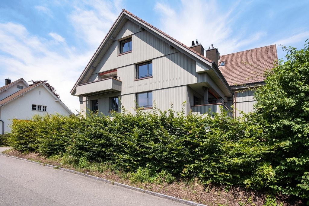 5 ½ rooms duplex