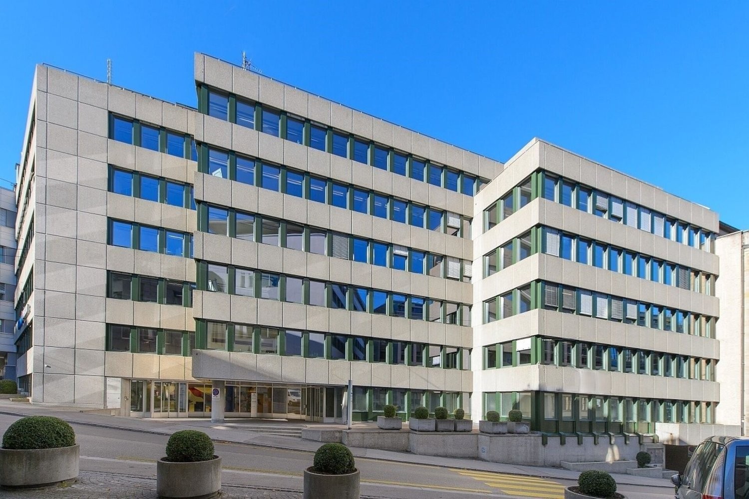 371m² ufficio
