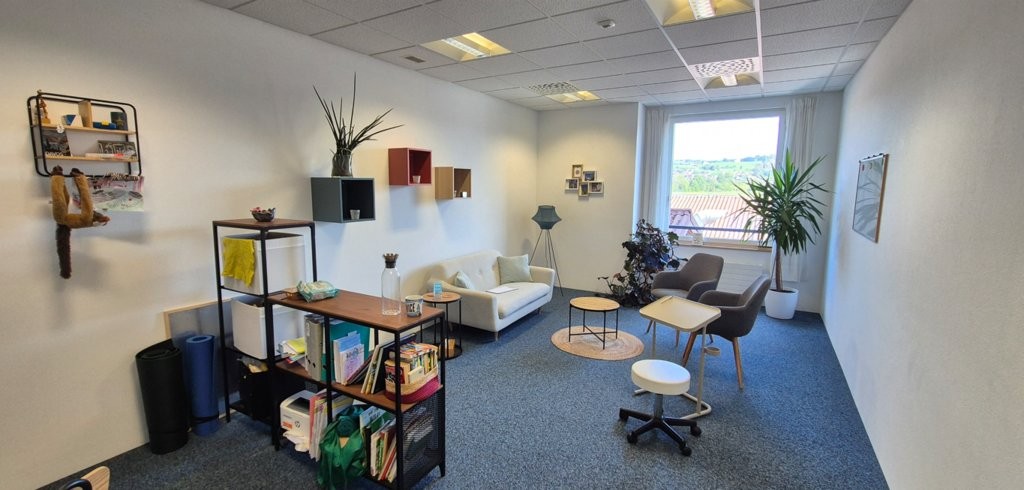 ufficio di 27m²