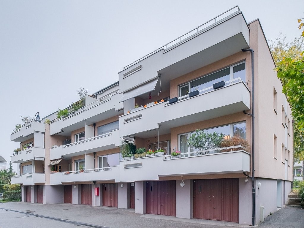 Appartamento mansardato di 3 ½ locali