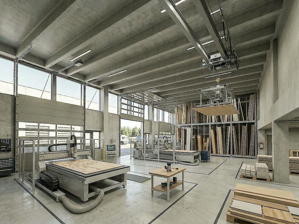 297m² commerciale