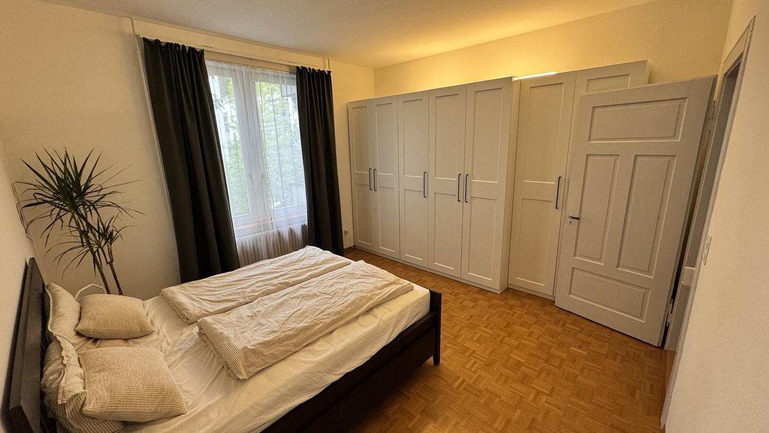 Appartamento arredato di 3 ½ locali