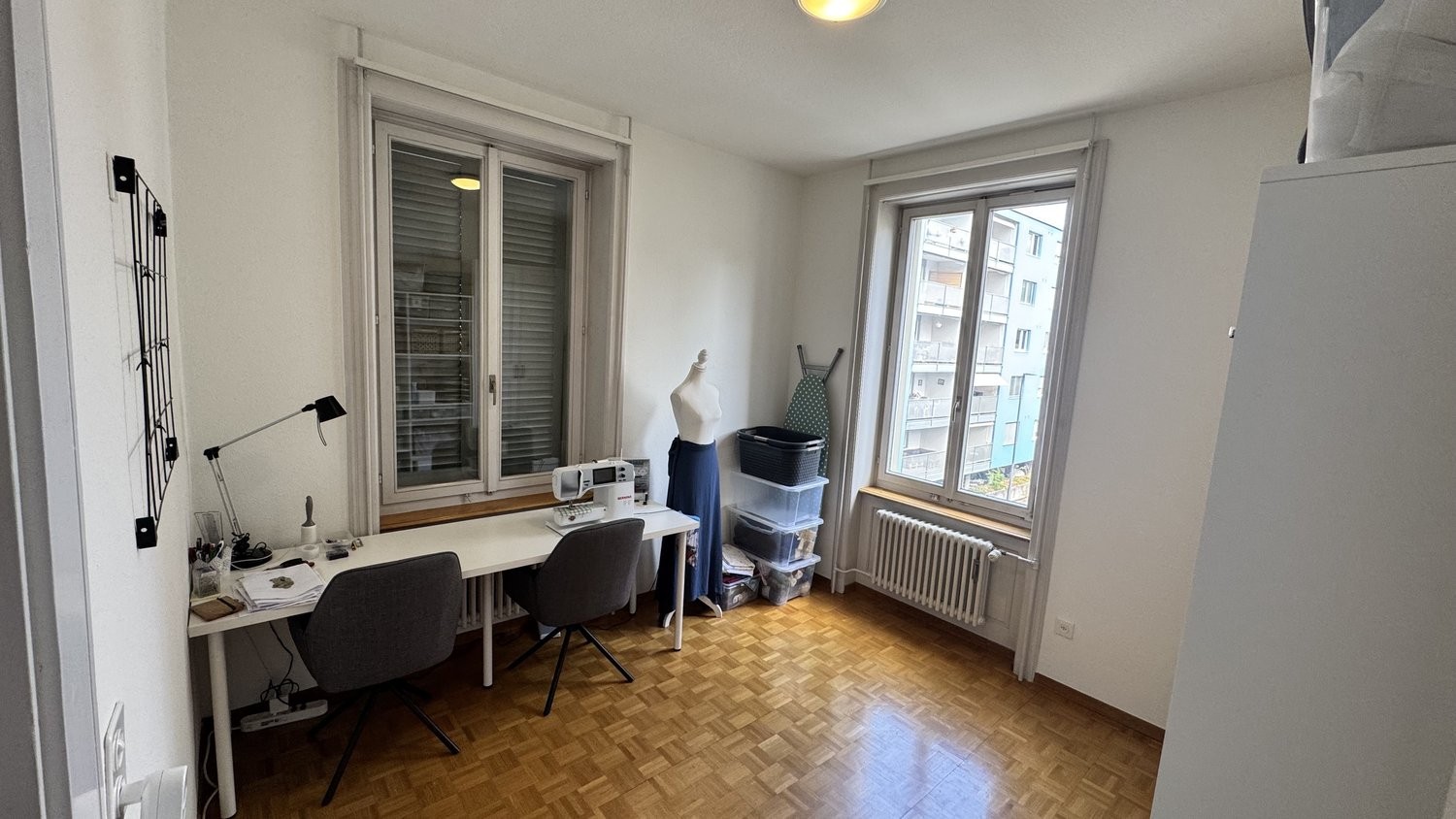 Appartamento arredato di 3 ½ locali