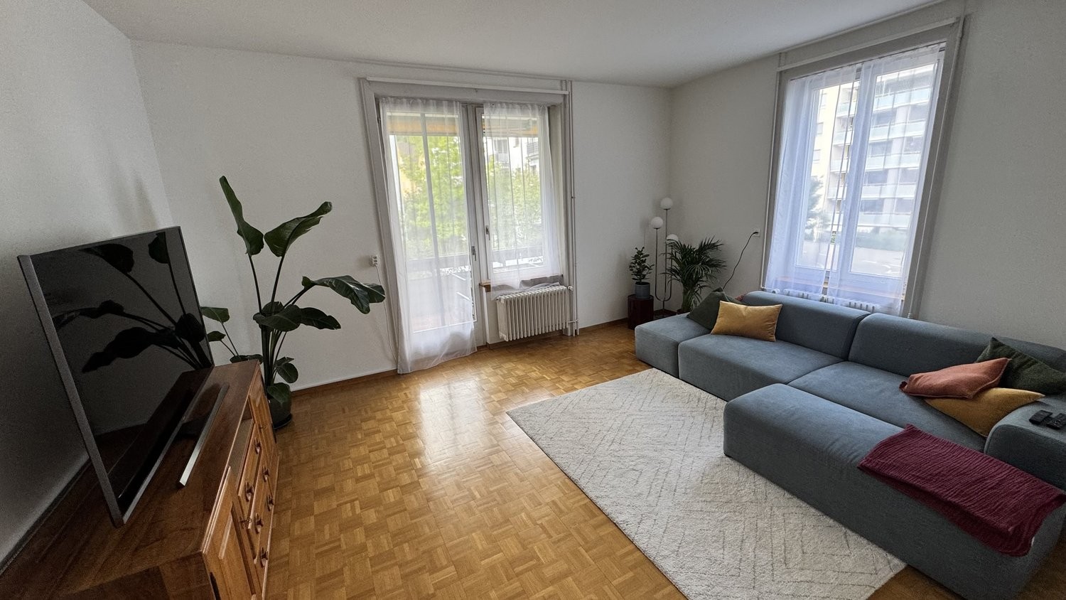 Appartamento arredato di 3 ½ locali