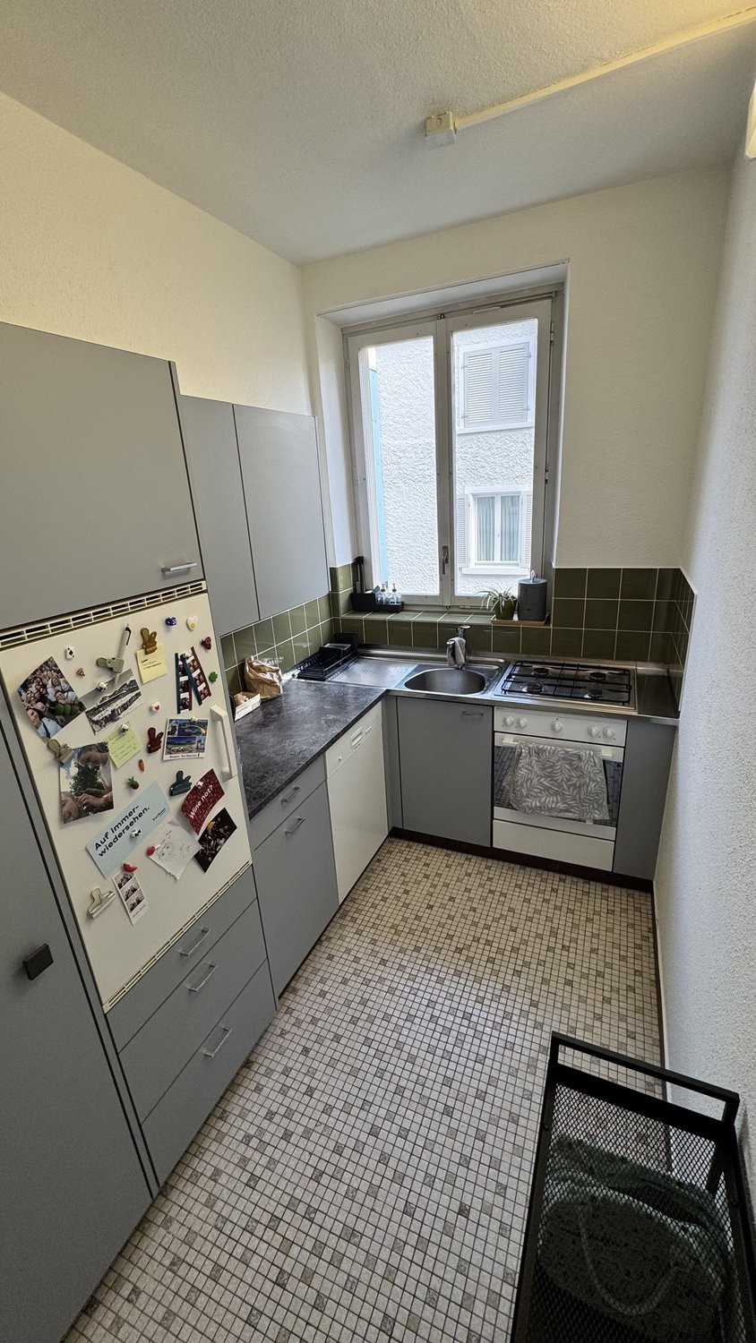 Appartamento arredato di 3 ½ locali