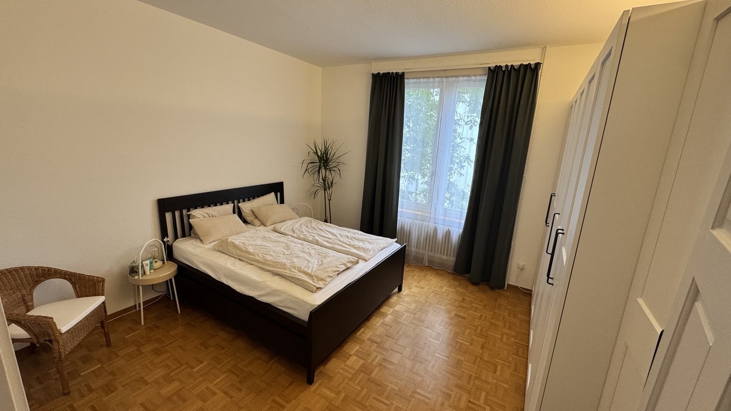 Appartamento arredato di 3 ½ locali