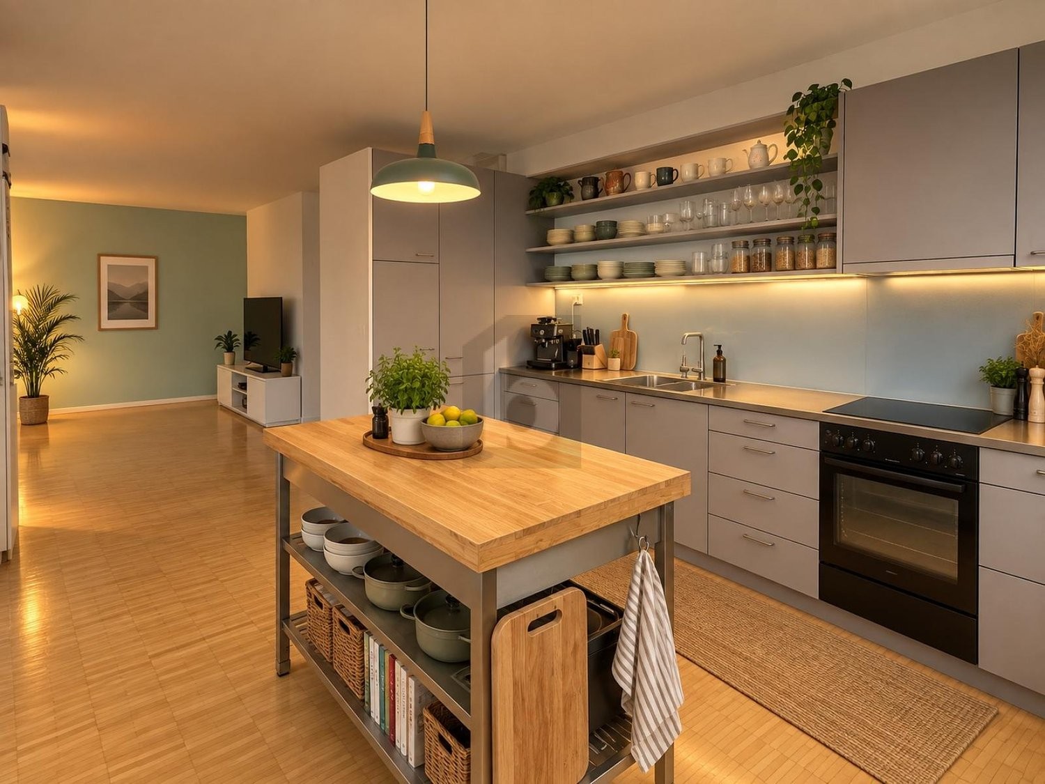 Appartamento di 4 ½ locali