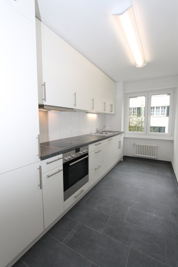 3 rooms apartment
