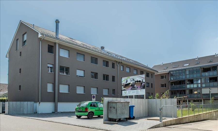 Appartamento mansardato di 2 ½ locali