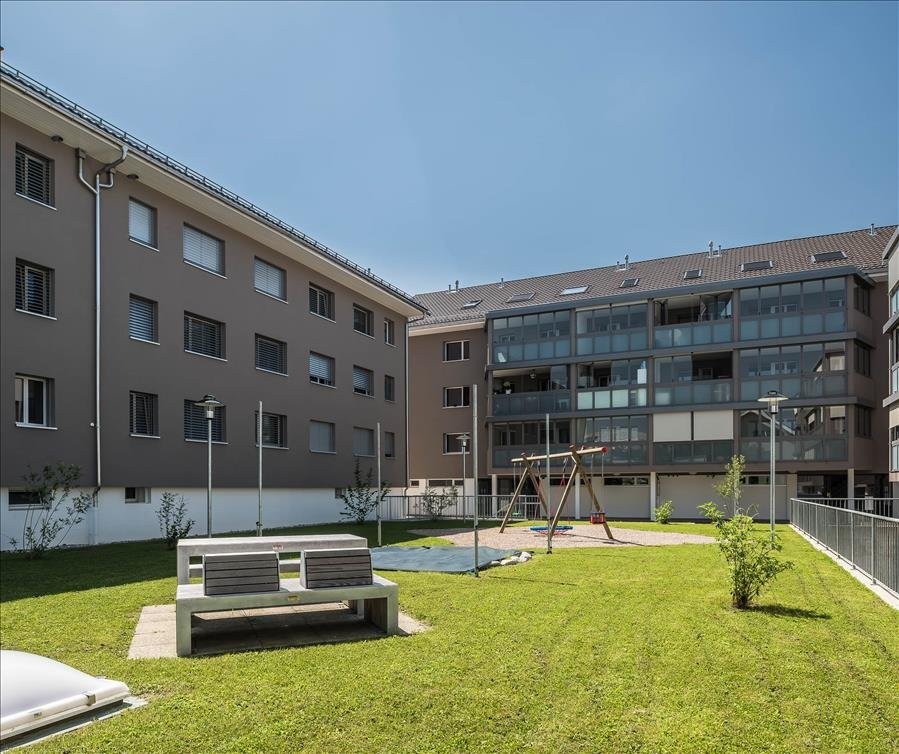 Appartamento mansardato di 2 ½ locali