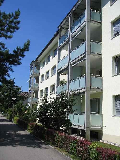 3 ½ rooms apartment