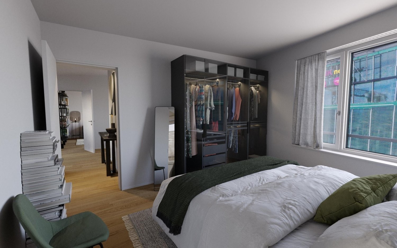 Duplex di 4 ½ locali, foto 6 di 7