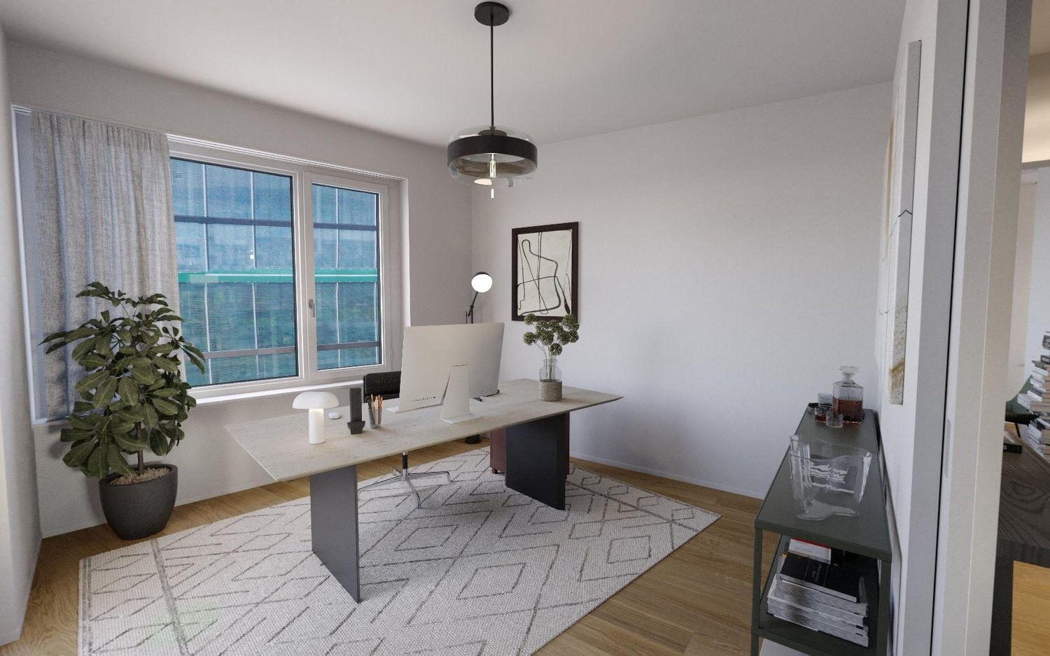 Duplex di 4 ½ locali, foto 7 di 7