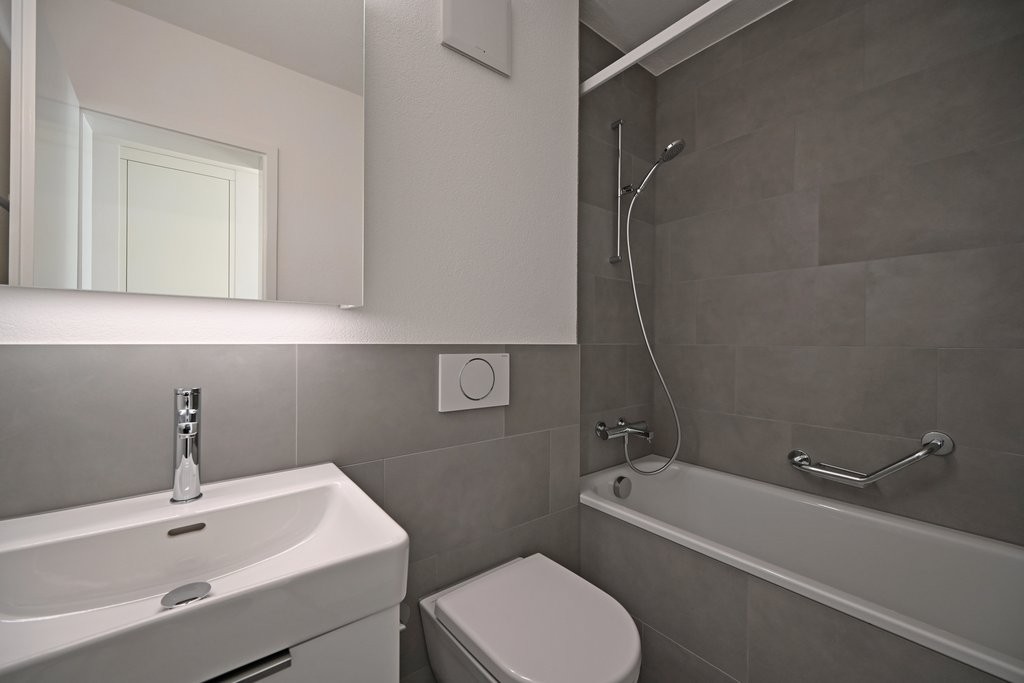 4 rooms apartment