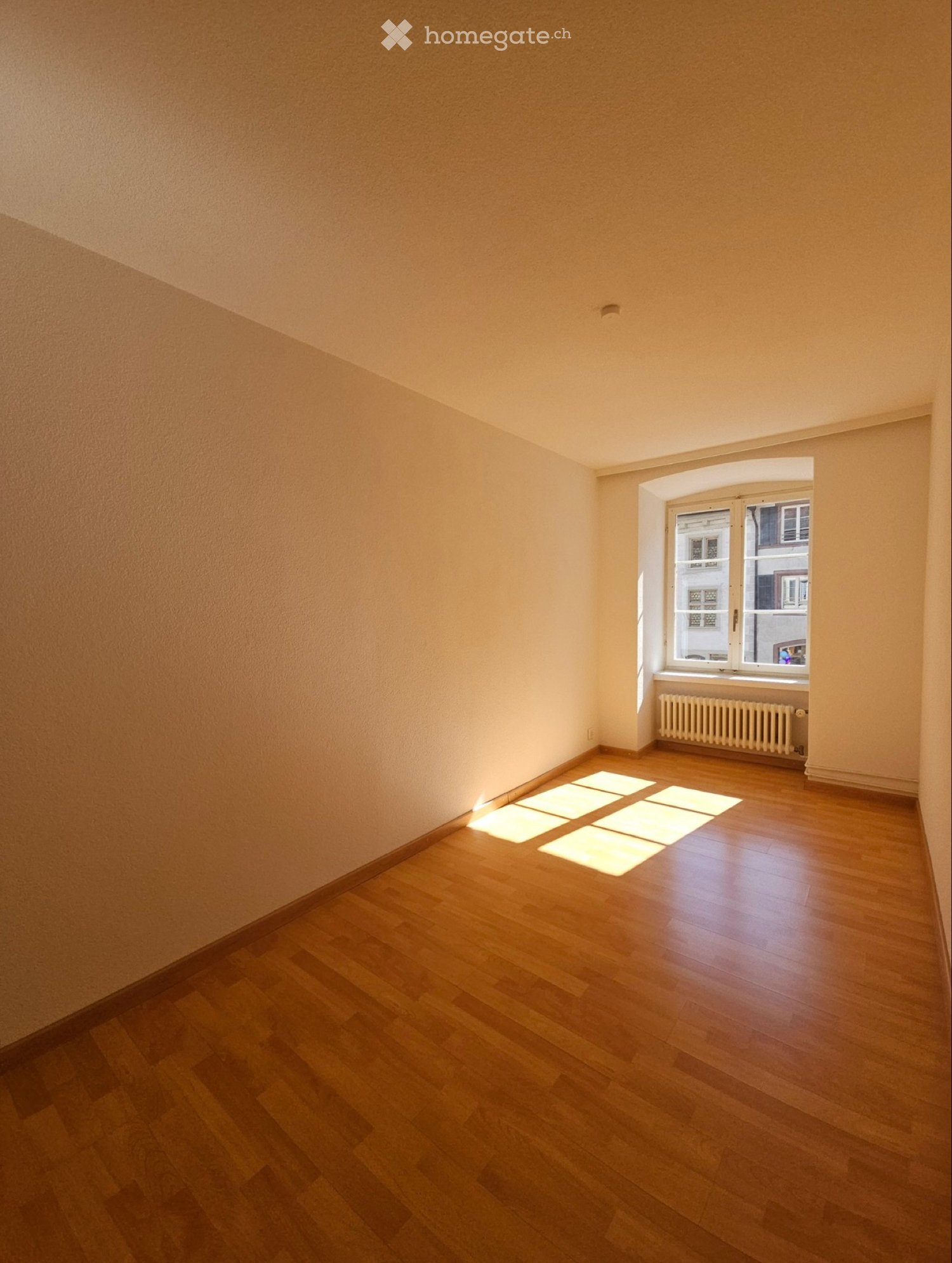 3 rooms apartment