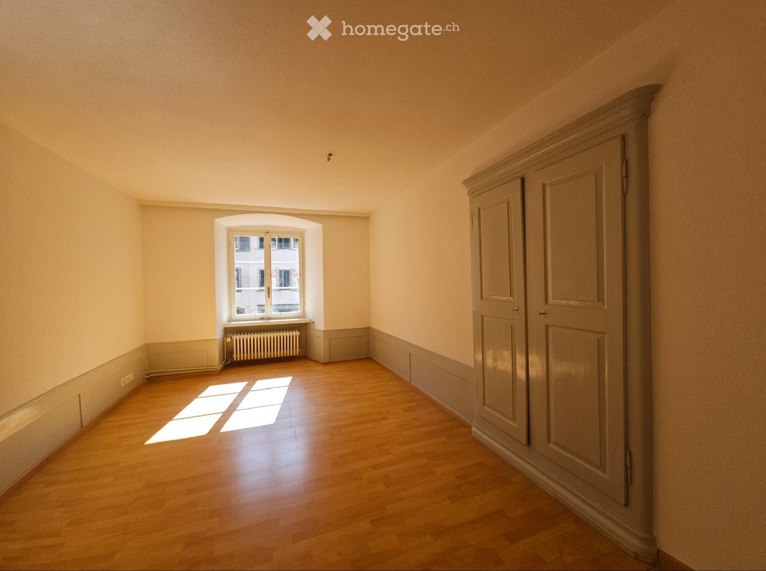 3 rooms apartment