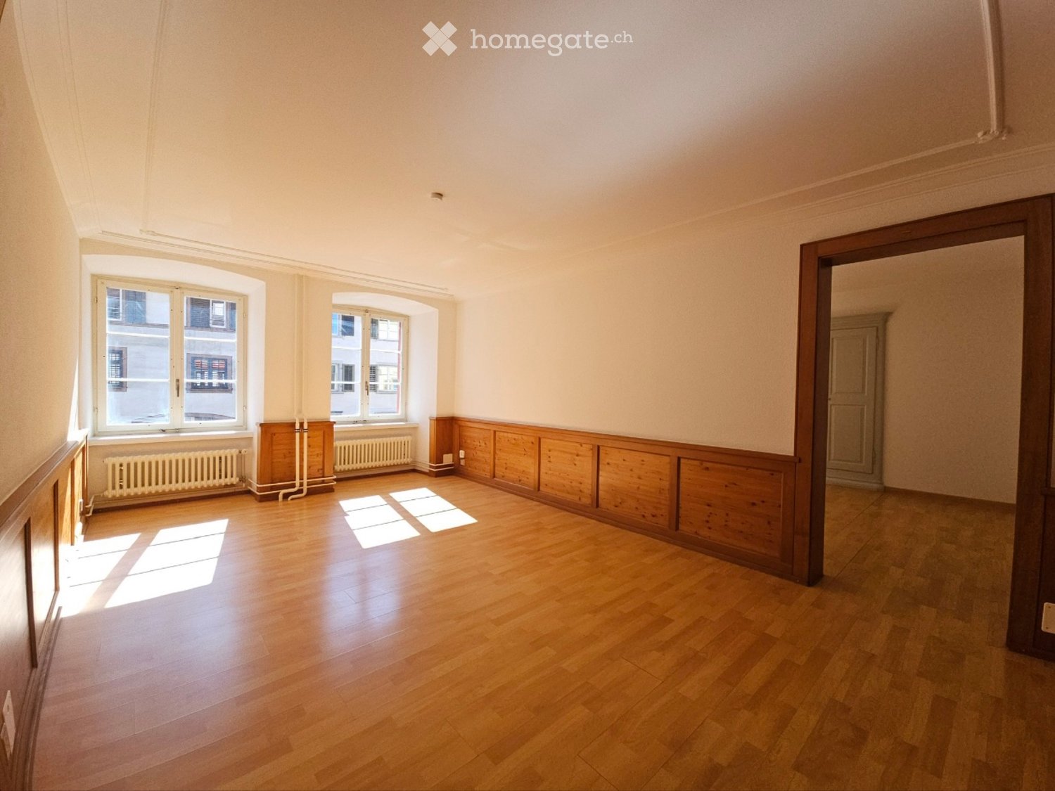 3 rooms apartment