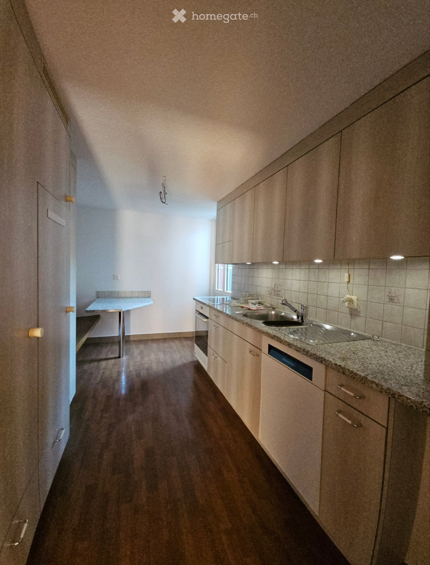 3 rooms apartment