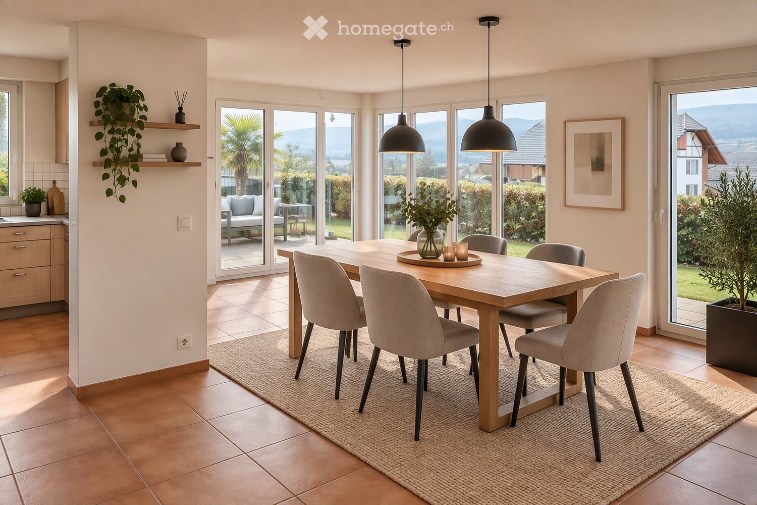appartamento di 4 locali, foto 4 di 5