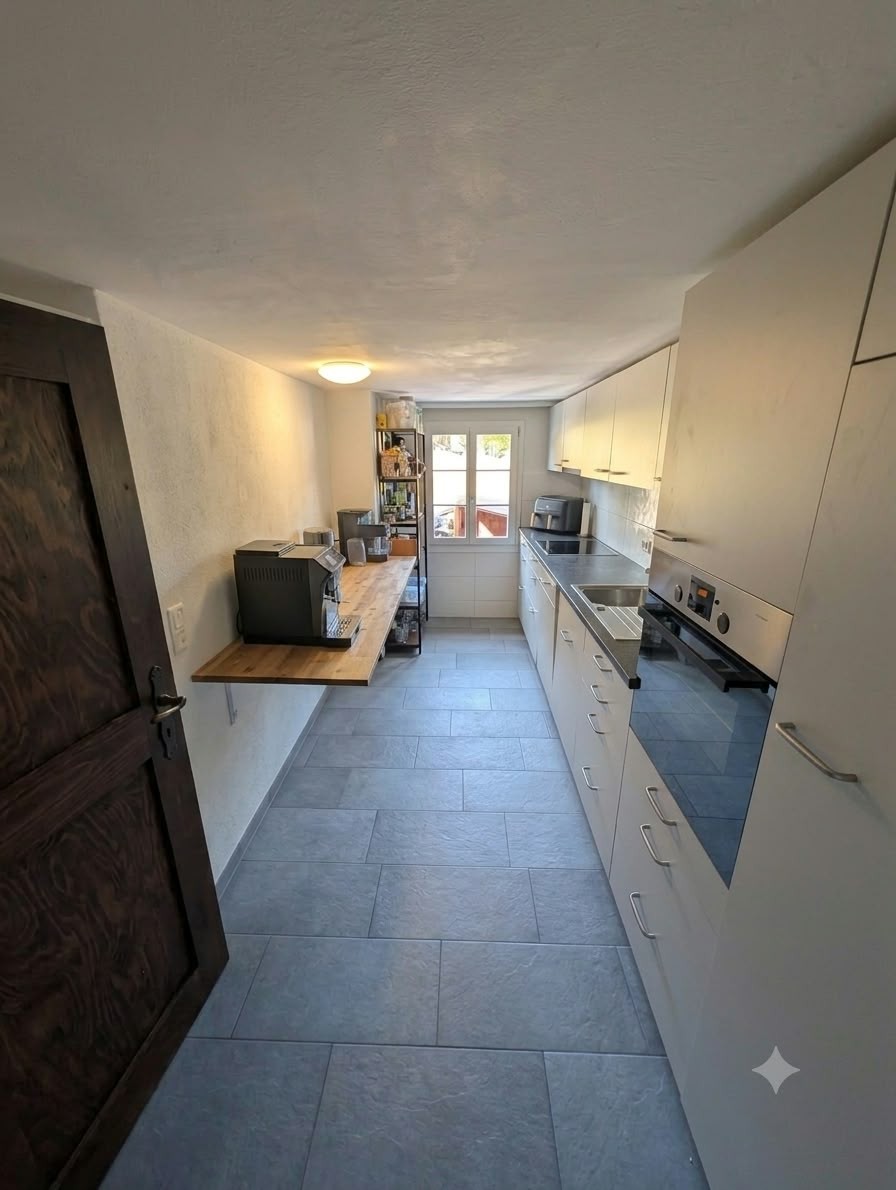 4 ½ rooms single house