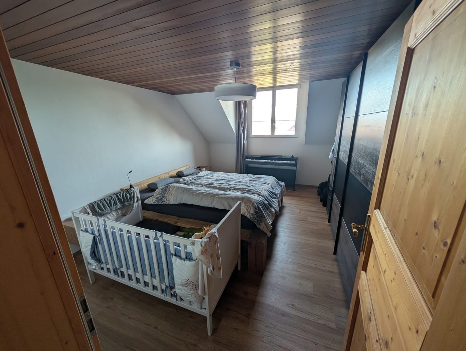 4 ½ rooms single house