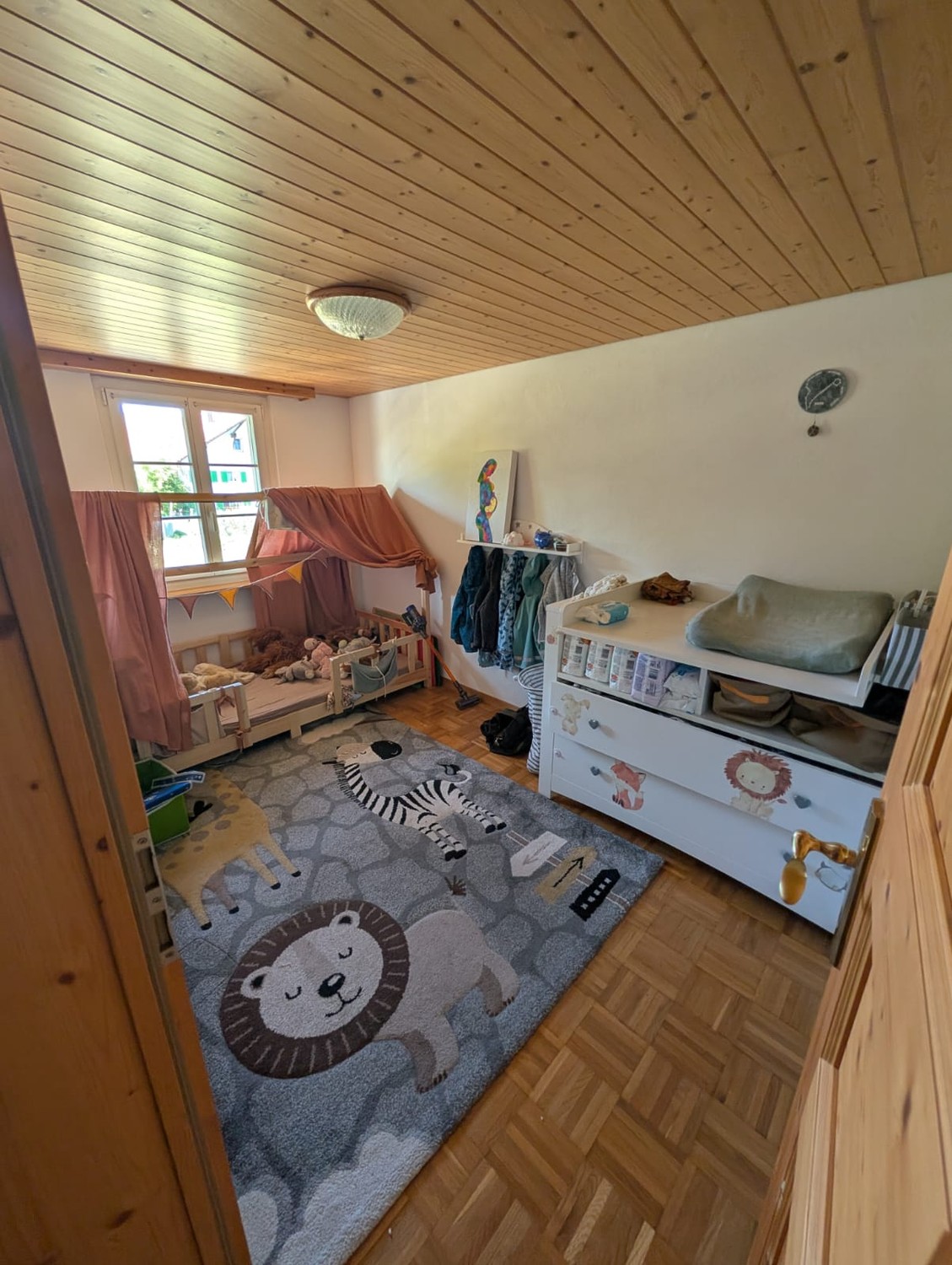 4 ½ rooms single house