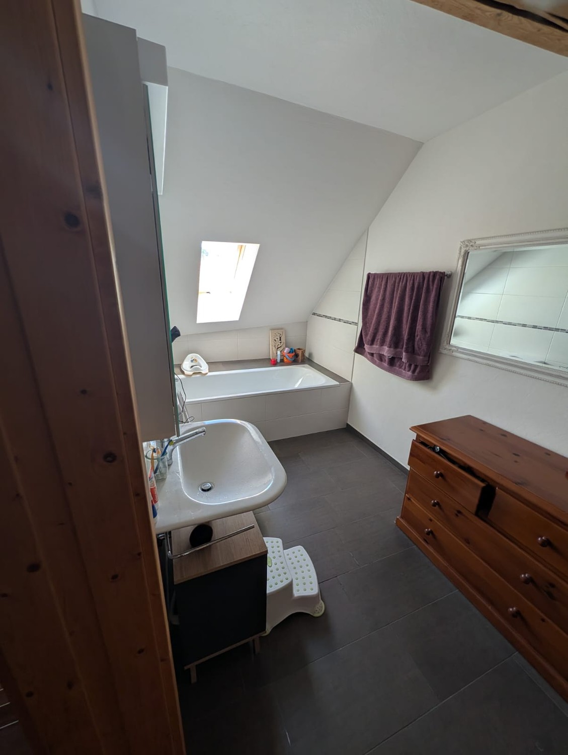 4 ½ rooms single house