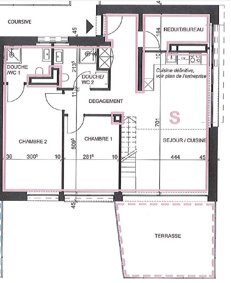 Appartamento di 4 ½ locali, foto 2 di 7