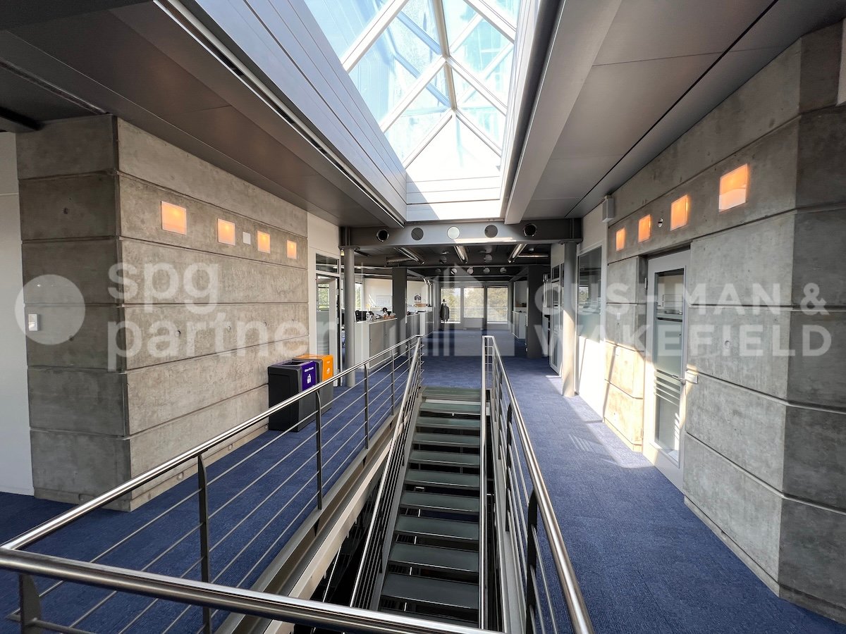 1600m² ufficio