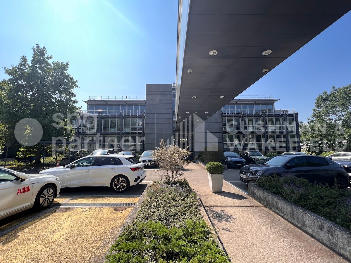 1600m² ufficio