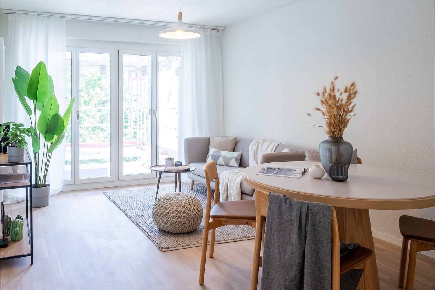 Appartamento di 1 ½ locali