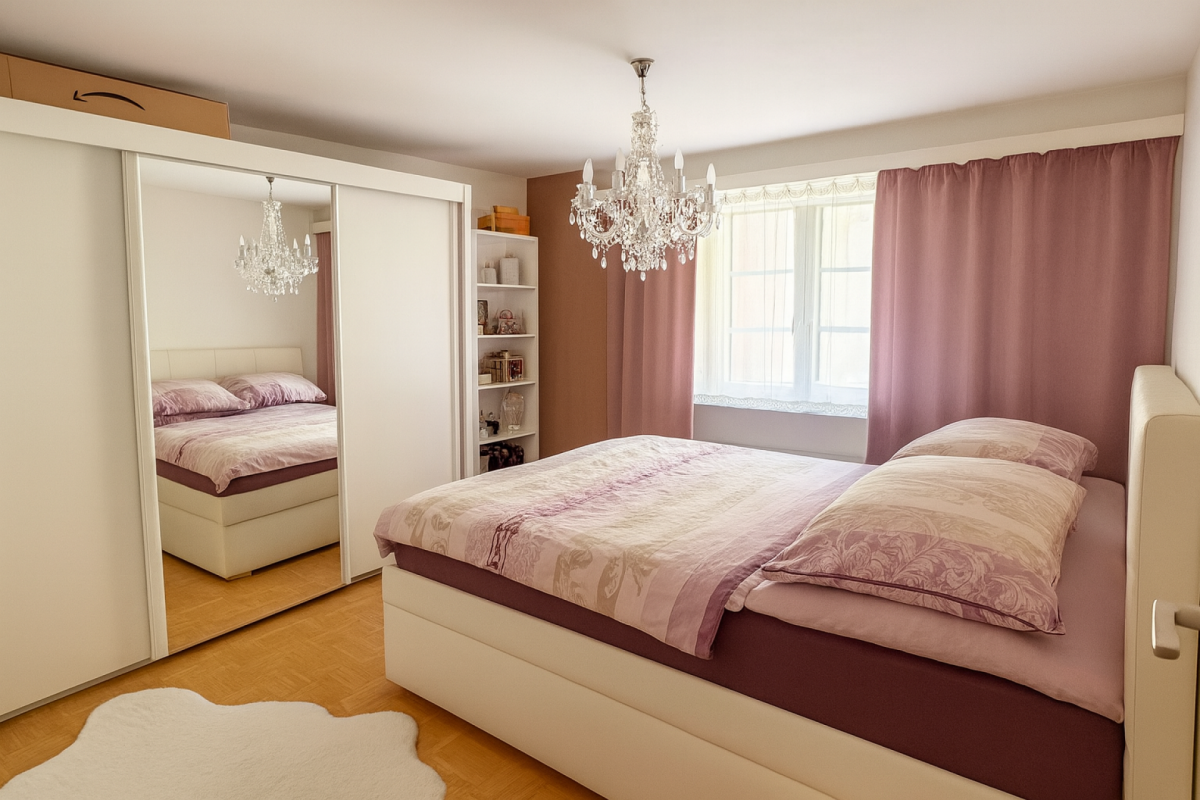 3 ½ rooms apartment