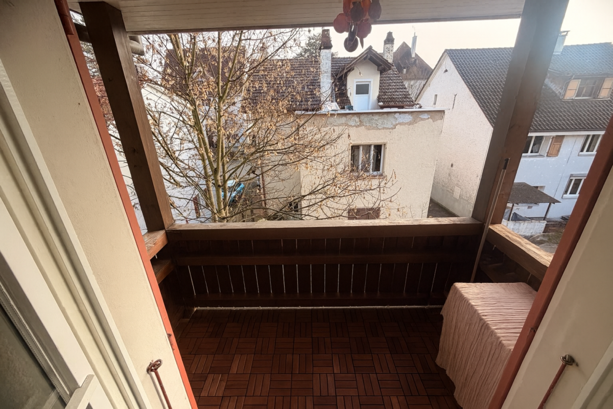 3 ½ rooms apartment