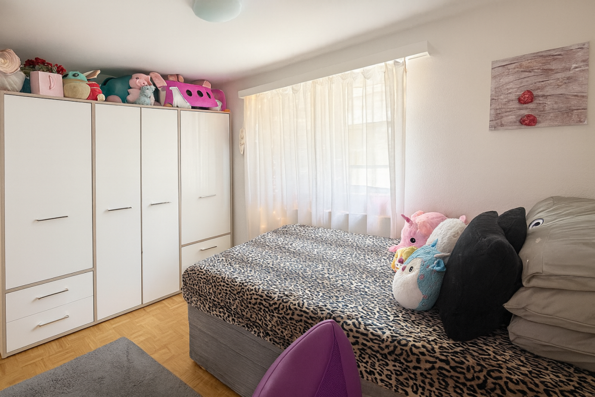 3 ½ rooms apartment