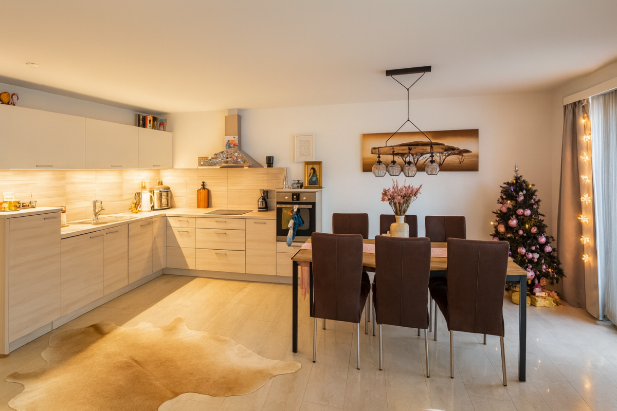 3 ½ rooms apartment