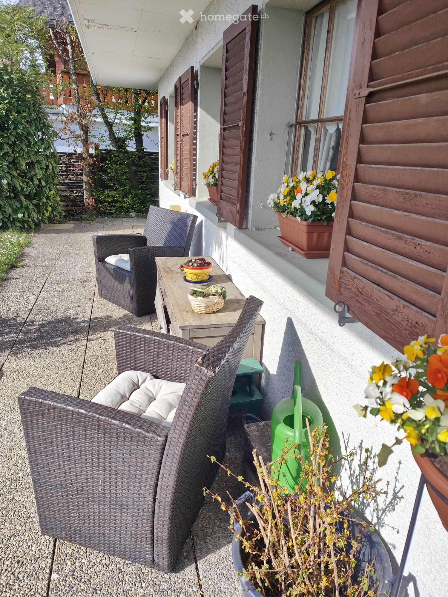 Appartamento di 2 ½ locali